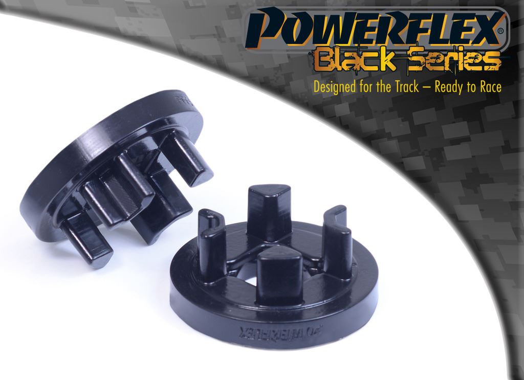 Porsche 911 993 (1994-1998) PowerFlex Black Transmission Large Bush Insert