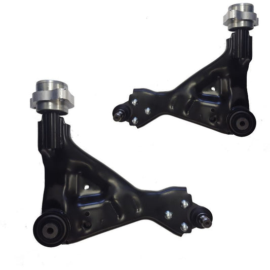 For Mercedes Viano (W639) 2010-2014 Lower Front Wishbones Suspension Arms Pair