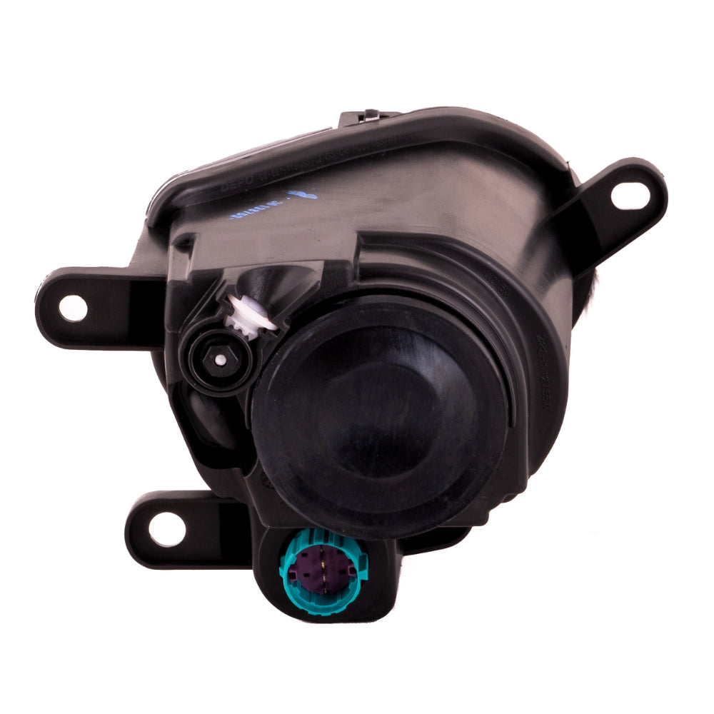 Fiat 500 2008-2015 High Beam Headlight Side Spot Bumper Light Lamp Left