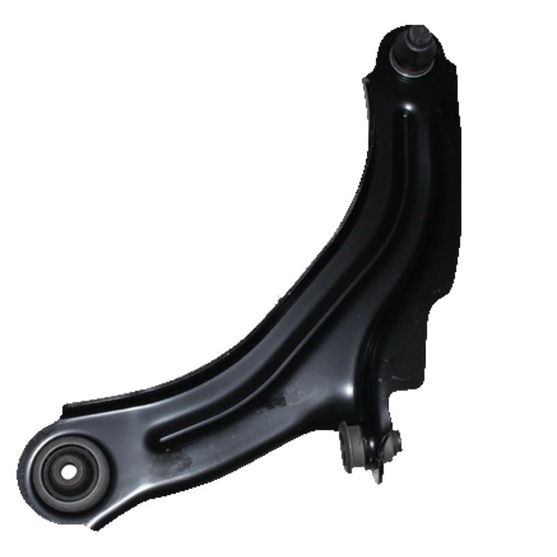 For Renault Clio Mk4 2012-2017 Lower Front Wishbones Arms and Drop Links Pair