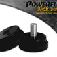 For Toyota Starlet/Glanza Turbo PowerFlex Black Rear Gearbox Mount Bush