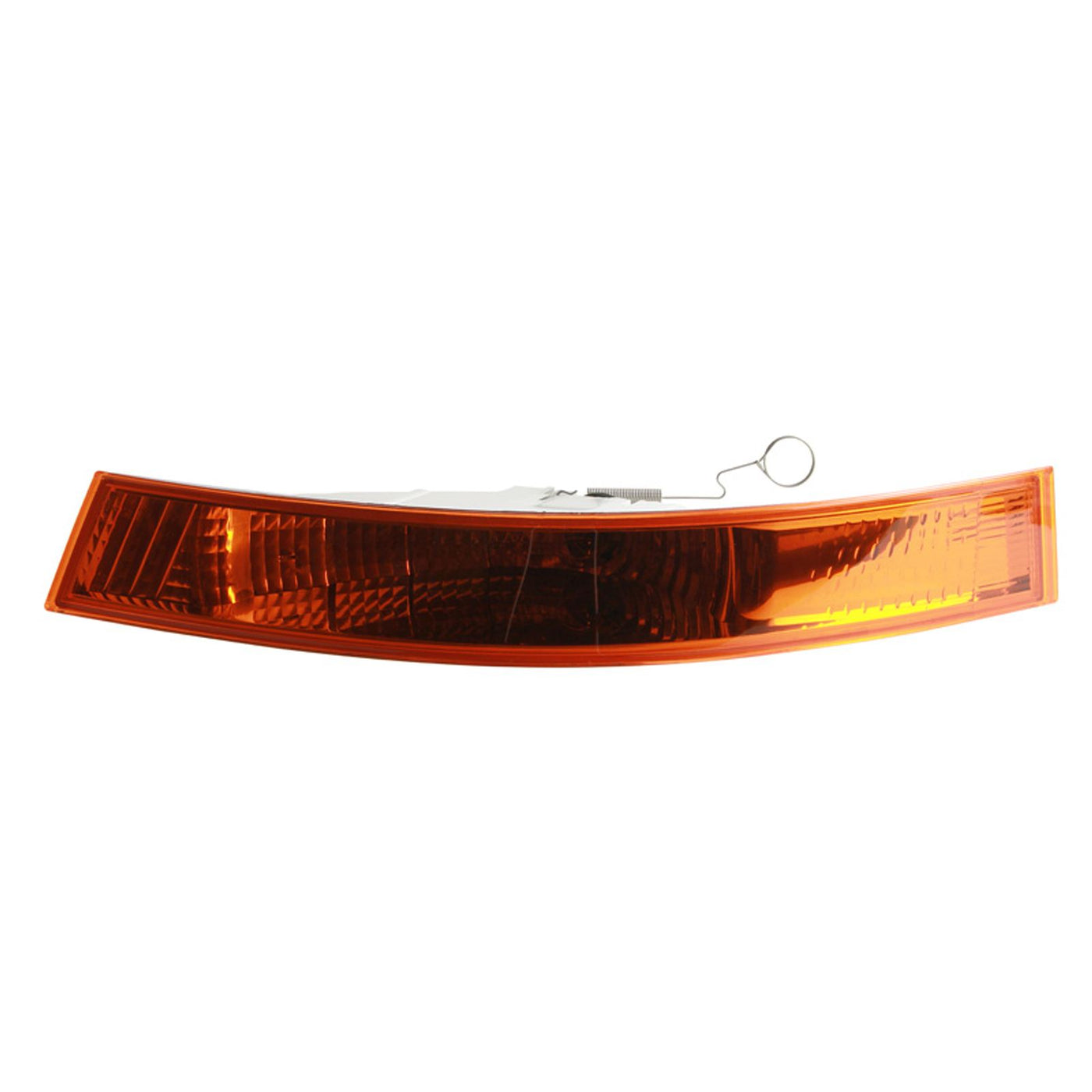 NISSAN INTERSTAR 2003-> FRONT INDICATOR AMBER PASSENGER SIDE N/S