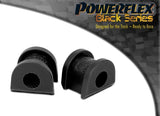For Subaru Forester SH 05/08 on PowerFlex Black Series Front Anti Roll Bar Bush
