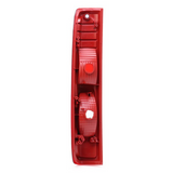Renault Trafic 2006-2015 Rear Tail Light Lamp Drivers Side Right 4 Notches
