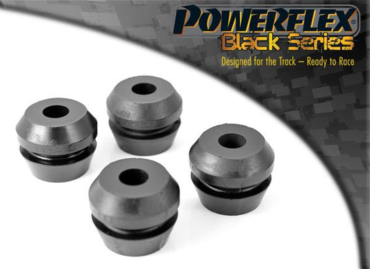 For VW Golf MK2 2WD 1985-1992 PowerFlex Black Front Cross Member Mounting Bush