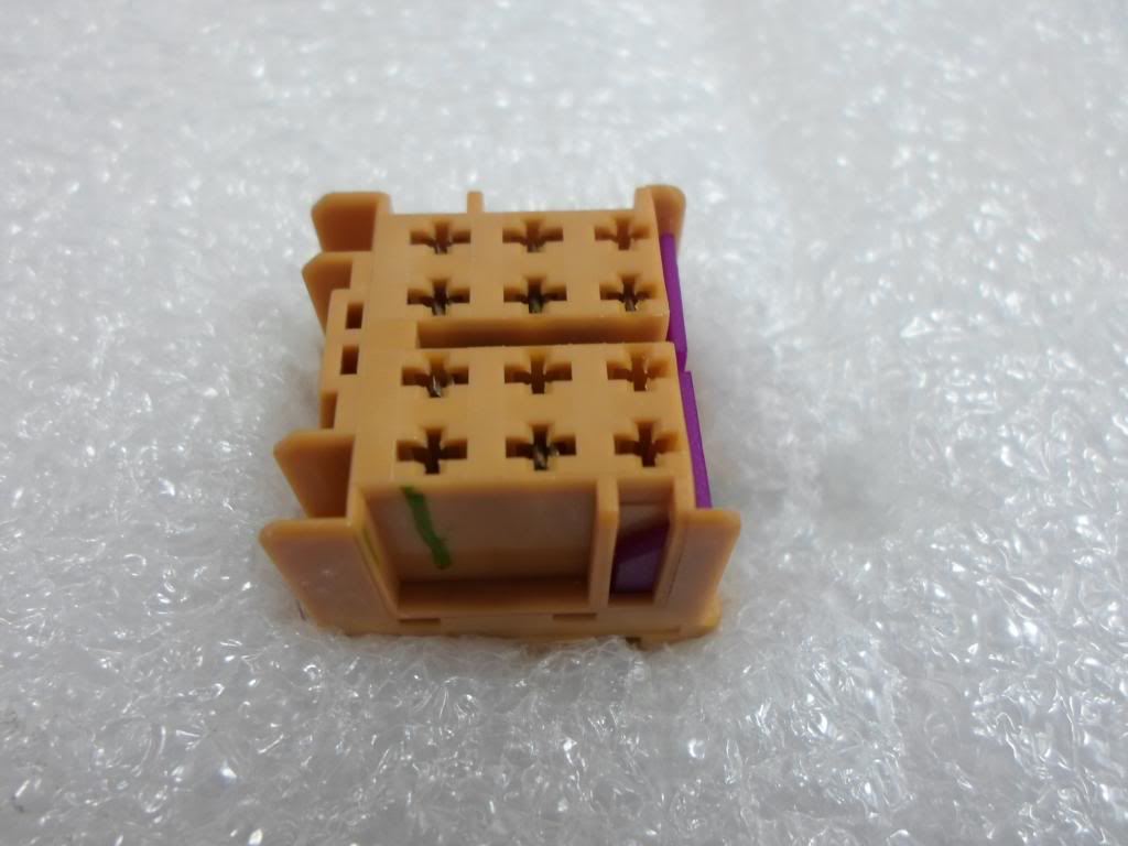 Volkswagen Polo Mk4 2005-2010 Electric Wing Door Mirror Black Cover Drivers Side