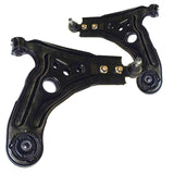 Chevrolet Aveo (T250, T255) 2008-2012 Front Lower Wishbone Suspension Arms Pair