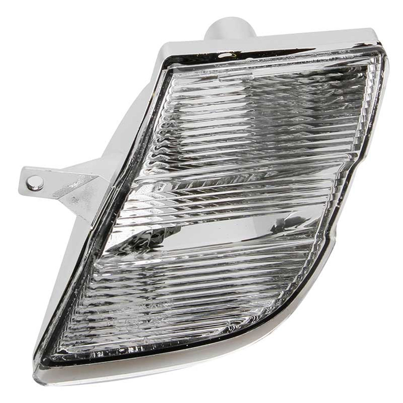 NISSAN MICRA MK4 K12 8/2006-2008 FRONT INDICATOR CLEAR PASSENGER SIDE N/S