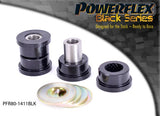 For Vauxhall Astra MK6 2010-2015 PowerFlex Black Rear Panhard Rod Outer Bush