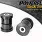 For Mini Generation 3 F56 2014 on PowerFlex Black Series Front Arm Front Bush