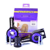 For Seat Leon Mk2 1P 2005-2012 PowerFlex Front Wishbone Rear Bush