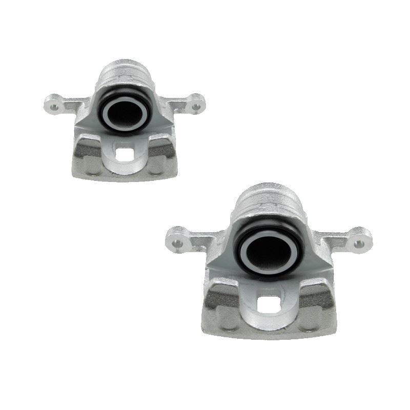 Hyundai Santa Fe Mk2 2009-2012 Rear Pair Brake Caliper 302mm Discs