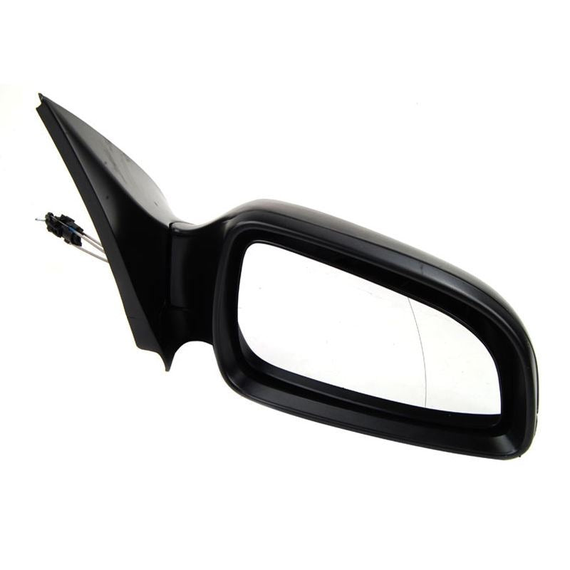Vauxhall Astra H Van 10/2006-2009 Cable Black Wing Door Mirror Drivers Side