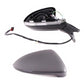 VW Golf MK7 2013-2020 Electric Heated Primed Door Wing Mirror Right Side