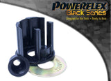 Seat Leon MK3 2013- Rear Beam PowerFlex Black Lower Engine Mount Large Insert