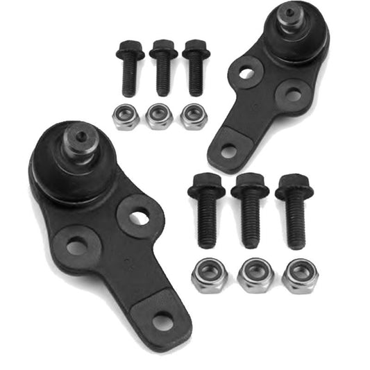 Ford Fiesta MK III 1989-1994 Front Lower Ball Joints Pair