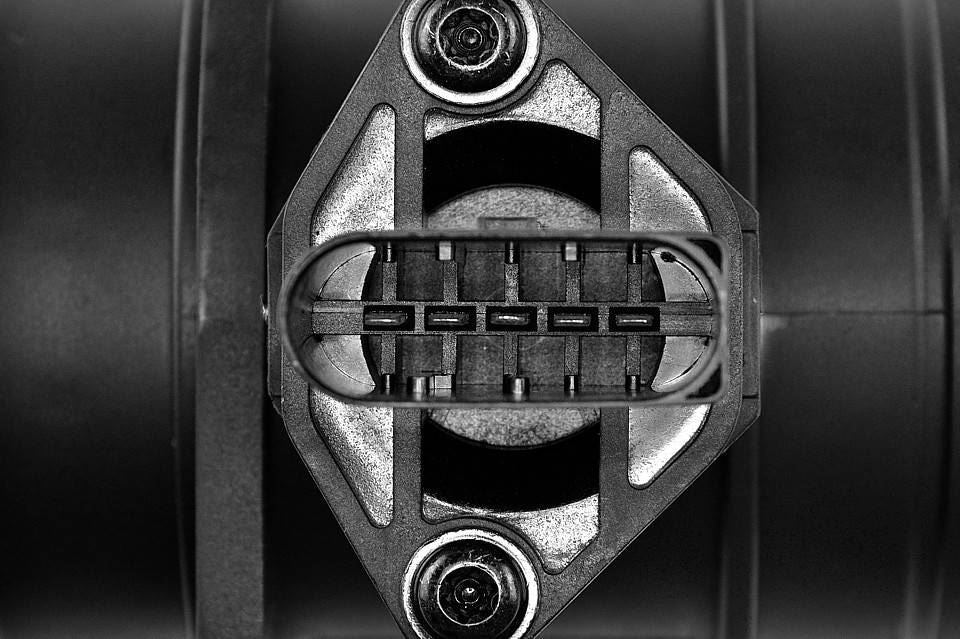 VW Sharan 2000-2010 1.9 TDI Air Flow Meter MAF Sensor