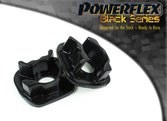 Honda CR-Z (2010-2016) PowerFlex Black Lower Engine Mount Bush Insert