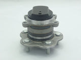For Nissan Qashqai 2007-2014 Rear Hub Wheel Bearing Kits Pair
