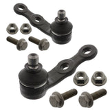 Opel Vauxhall Nova S83 1982-2000 Front Lower Ball Joints Pair