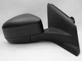 Ford Mondeo Mk4 6/2007-3/2011 Electric Black Cover Wing Door Mirror Drivers Side