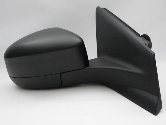 Ford Mondeo Mk4 6/2007-3/2011 Electric Black Cover Wing Door Mirror Drivers Side