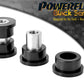 For Subaru Impreza 2007-2010 PowerFlex Black Rear Lower Track Control Inner Bush
