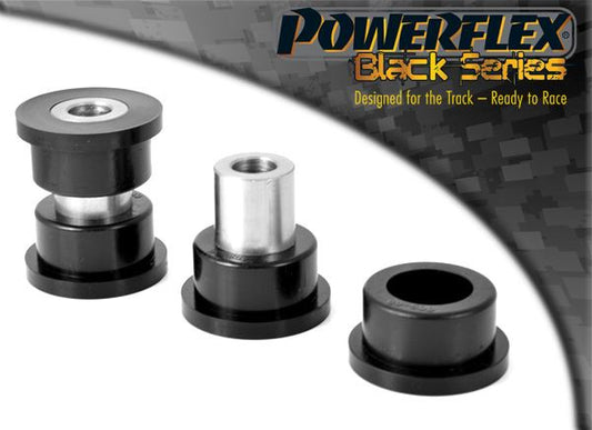 For Subaru Impreza 2007-2010 PowerFlex Black Rear Lower Track Control Inner Bush