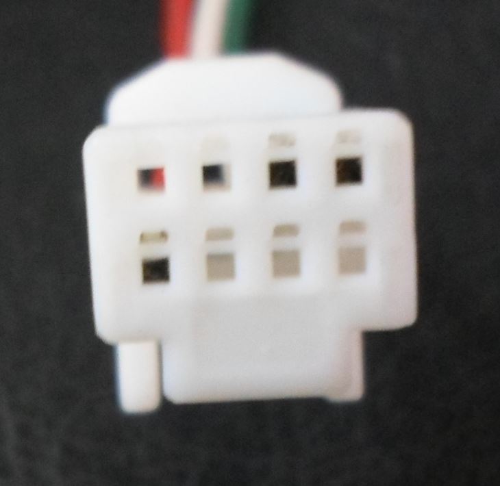 Nissan Micra K13 2010-2017 Primed Electric Wing Door Mirror Left