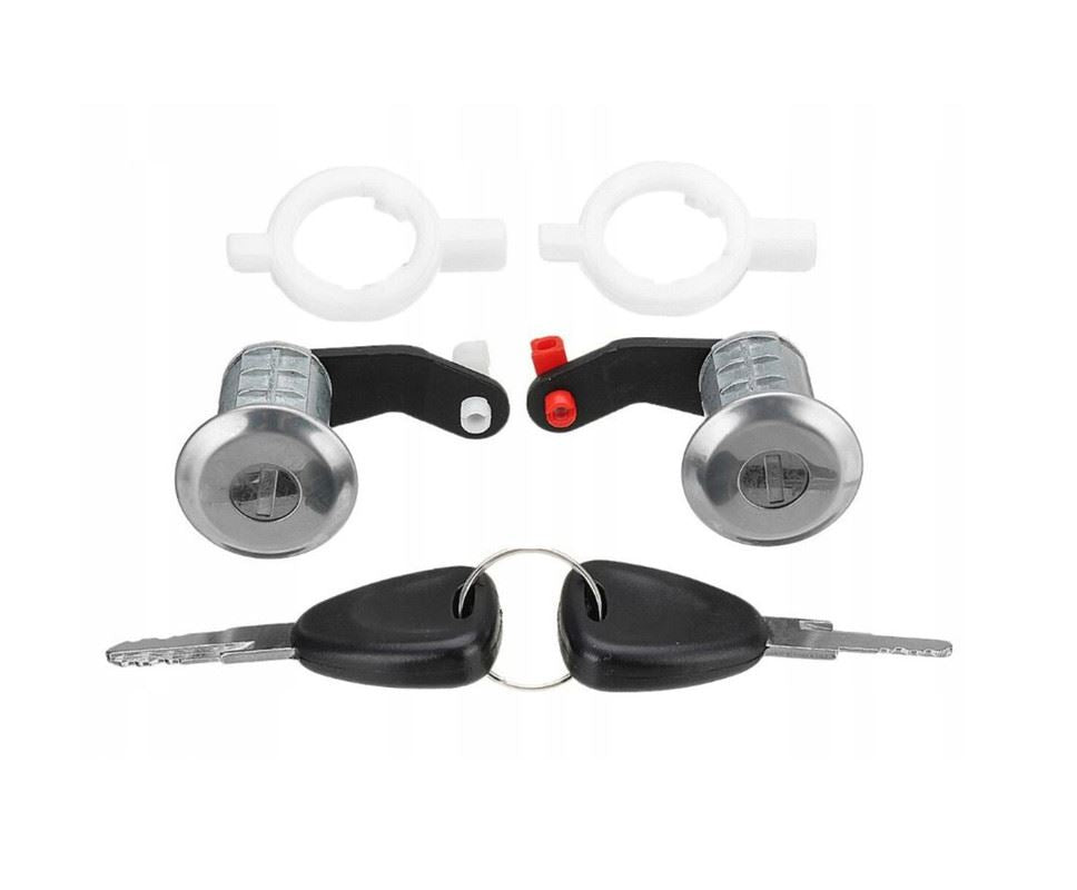 Vauxhall Movano X70 1998-2010 Front Door Lock Barrel Cylinder with Keys