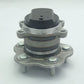 Nissan Qashqai 2007-2014 Rear Hub Wheel Bearing Kit