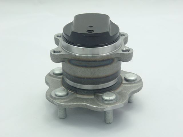Nissan Qashqai 2007-2014 Rear Hub Wheel Bearing Kit
