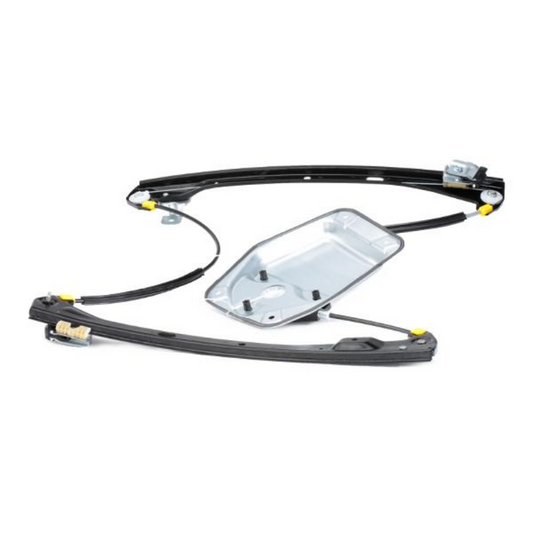 VW Jetta Mk3 2005-2010 Front Right Electric Window Regulator & Cover