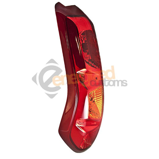 NISSAN X-TRAIL 6/2007-2010 REAR TAIL LIGHT PASSENGER SIDE N/S