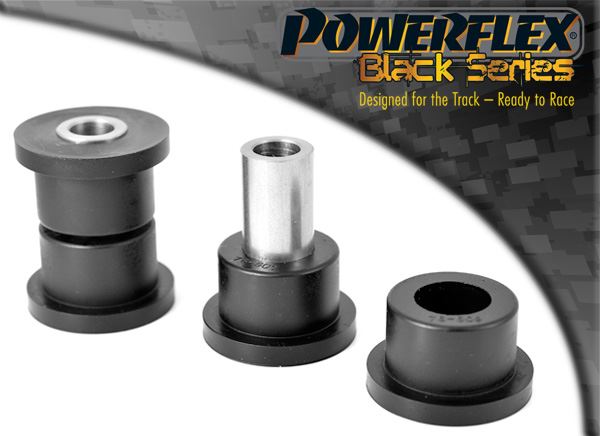 For Toyota Supra 4 1993-2002 PowerFlex Black Rear Track Control Arm Inner Bush