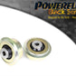Audi S3 MK3 8V 125PS plus (2013-2018) PowerFlex Black Front Arm Rear Bush