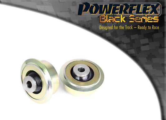 Audi S3 MK3 8V 125PS plus (2013-2018) PowerFlex Black Front Arm Rear Bush