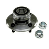 For Rover 400 1995-1999 Rear Wheel Bearing Kit Drum Brakes