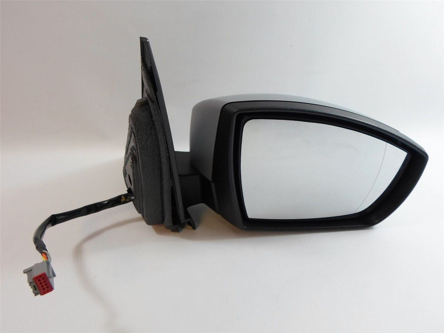Ford Galaxy 5/2006-> Electric Adjust Wing Door Mirror Primed Cover Drivers Side