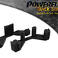 For Ford MUSTANG 2015 - PowerFlex Black Series Transmission Mount Insert