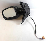 VW Transporter T5 2010-2015 Electric Black Door Wing Mirror Left Passenger Side