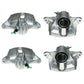 Peugeot 206+ 2009-2013 Front Left & Right Brake Calipers
