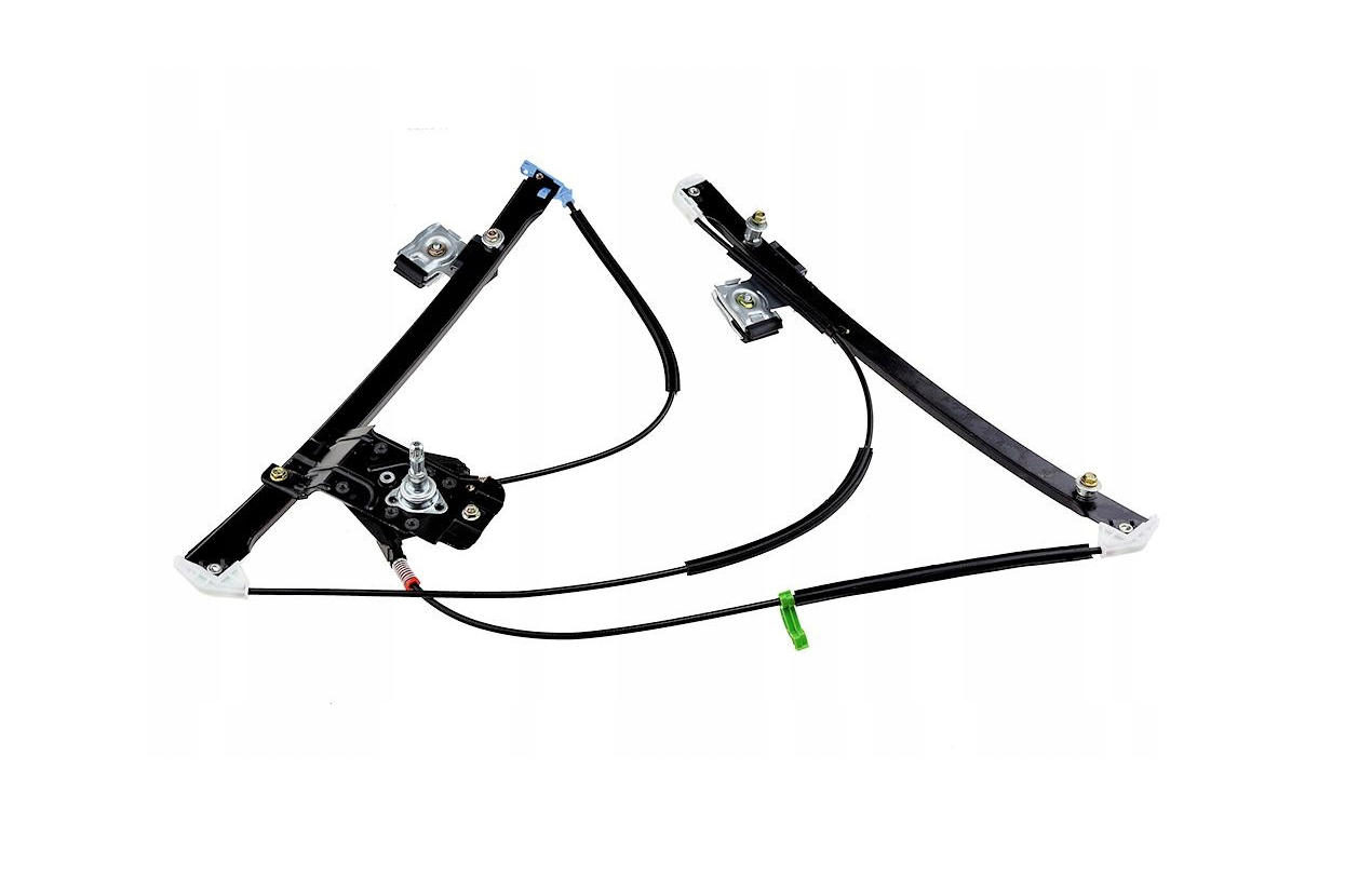 VW Polo 6N 1994-2003 Front Left Manual Window Regulator