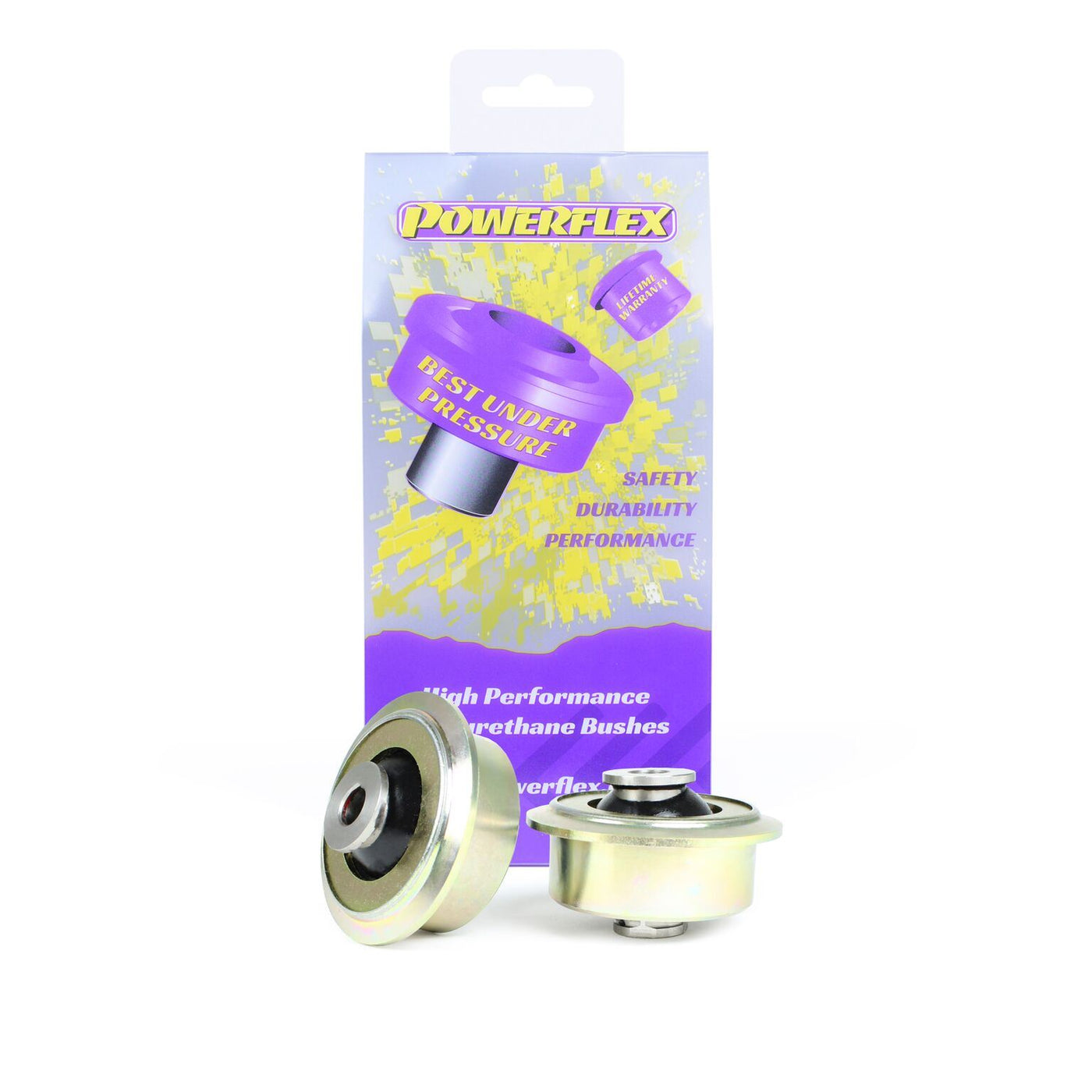 Audi TT Mk3 8S (2014-2018) PowerFlex Front Wishbone Rear Bush, Caster Adjustable