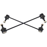 Ford Fiesta MK6 2002-2009 Front Anti Roll Bar Drop Links Pair