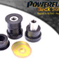 For Audi S4 Avant 1995-2001 PowerFlex Black Series Rear Upper Arm Outer Bush