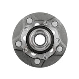 Ford Transit Custom 2012-2019 Front Hub Wheel Bearing Kits Pair