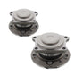 For Volvo S60 Mk1 2000-2009 Rear Wheel Bearing Kits Pair