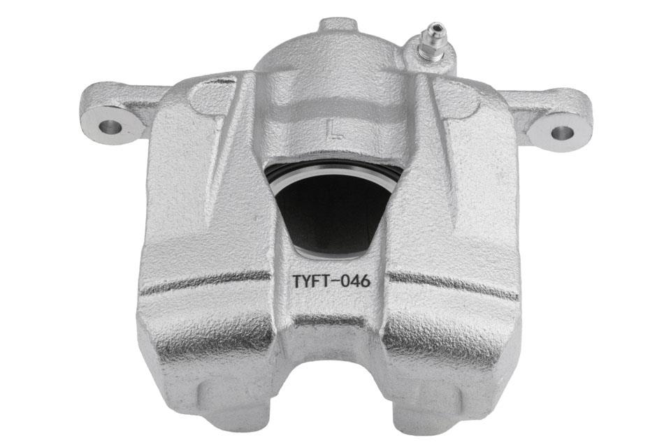 Fiat 500X 2014-2023 Front Left Brake Caliper 305mm Discs