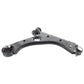 For Fiat Punto 2009-2012 Lower Front Left Wishbone Suspension Arm